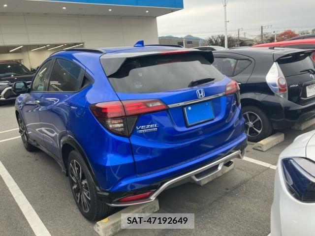 Honda VEZEL 2020-09 7621074-2
