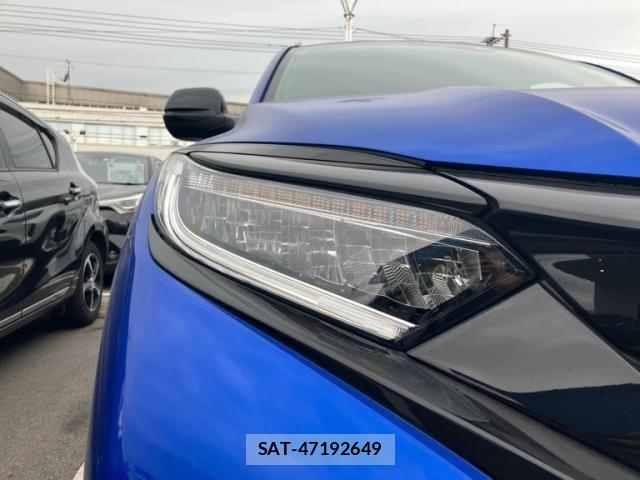 Honda VEZEL 2020-09 7621074-5