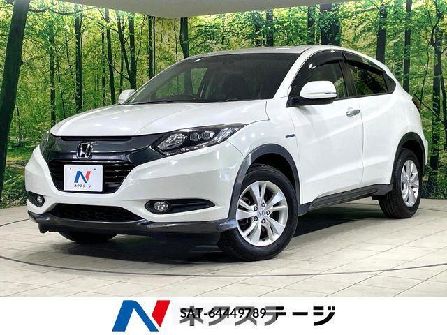 Honda VEZEL 2015-07 7621084-0