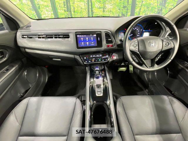 Honda VEZEL 2015-12 7621082-1