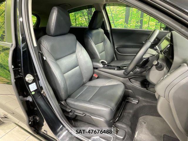 Honda VEZEL 2015-12 7621082-7