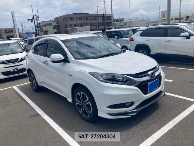 Honda VEZEL 2014-06 7621103-0
