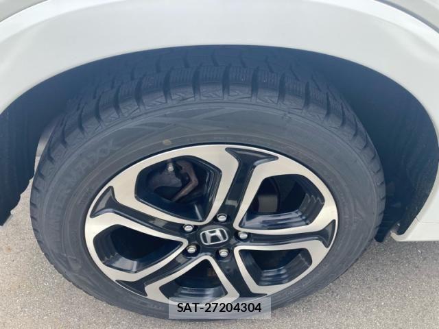 Honda VEZEL 2014-06 7621103-4