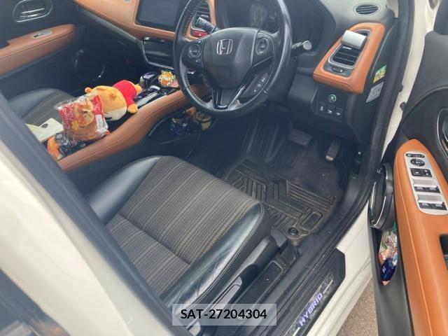 Honda VEZEL 2014-06 7621103-8
