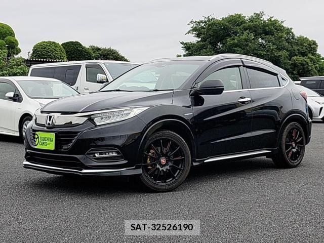 Honda VEZEL 2018-12 7621077-0