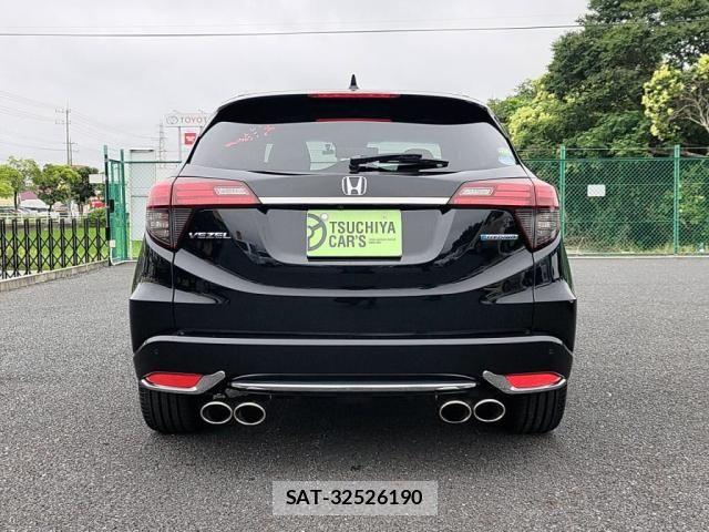 Honda VEZEL 2018-12 7621077-9