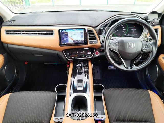 Honda VEZEL 2018-12 7621077-2