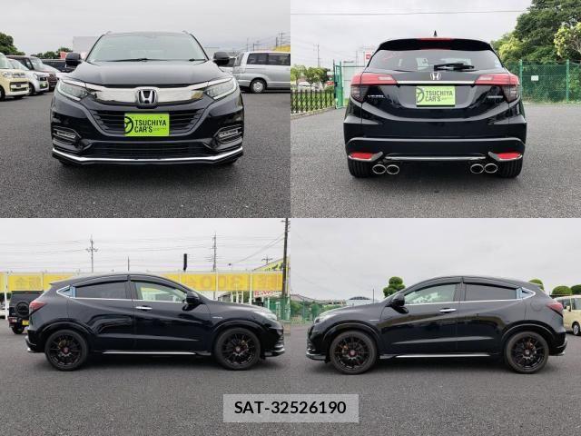 Honda VEZEL 2018-12 7621077-3