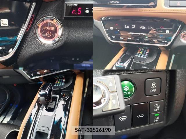Honda VEZEL 2018-12 7621077-4