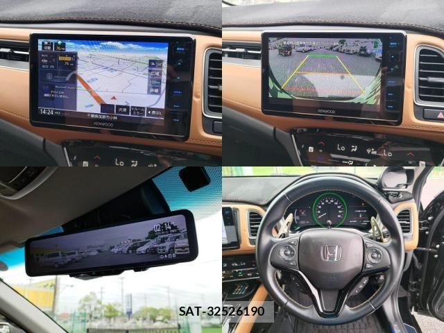 Honda VEZEL 2018-12 7621077-5