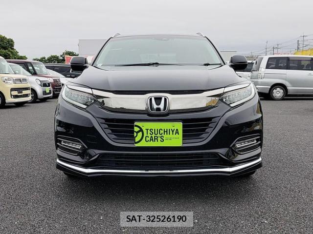 Honda VEZEL 2018-12 7621077-8