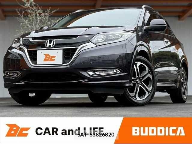 Honda VEZEL 2016-06 7621085-0