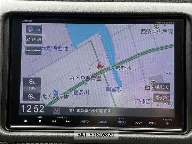 Honda VEZEL 2016-06 7621085-3