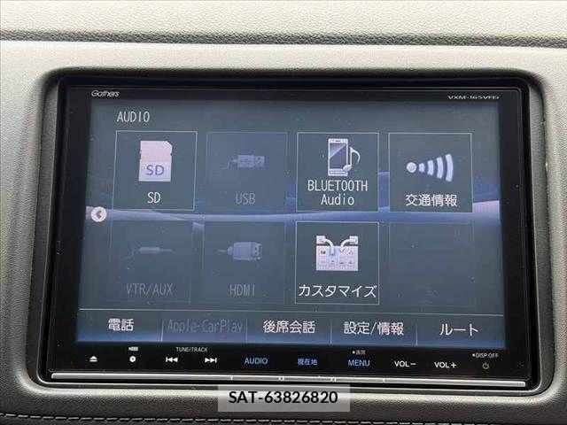 Honda VEZEL 2016-06 7621085-4