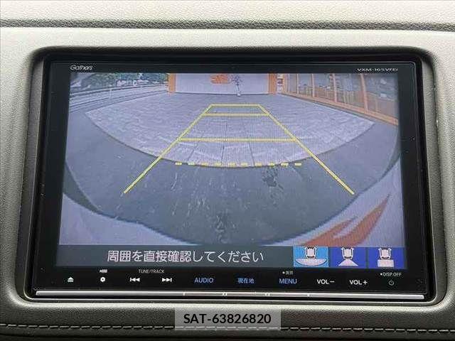 Honda VEZEL 2016-06 7621085-5