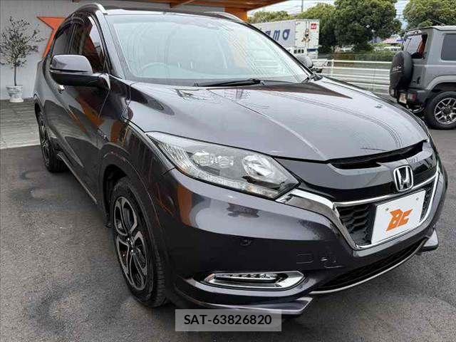 Honda VEZEL 2016-06 7621085-7