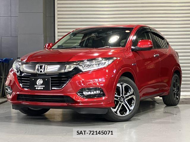 Honda VEZEL 2018-07 7790221-0