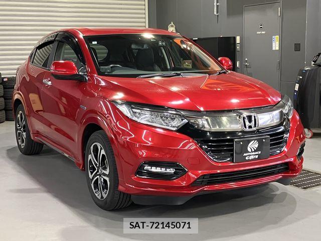 Honda VEZEL 2018-07 7790221-1