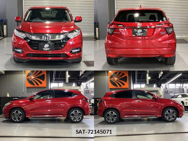 Honda VEZEL 2018-07 7790221-3