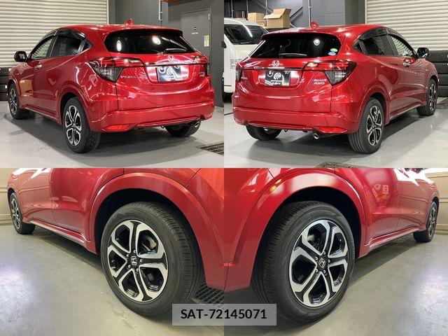 Honda VEZEL 2018-07 7790221-4