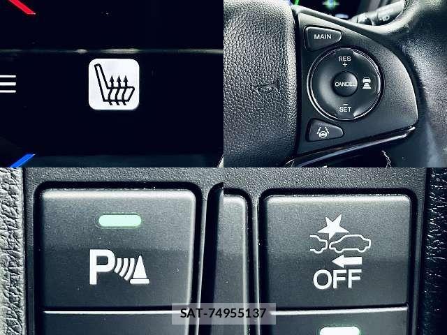 Honda VEZEL 2020-09 7880274-4