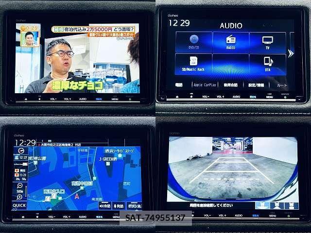 Honda VEZEL 2020-09 7880274-5