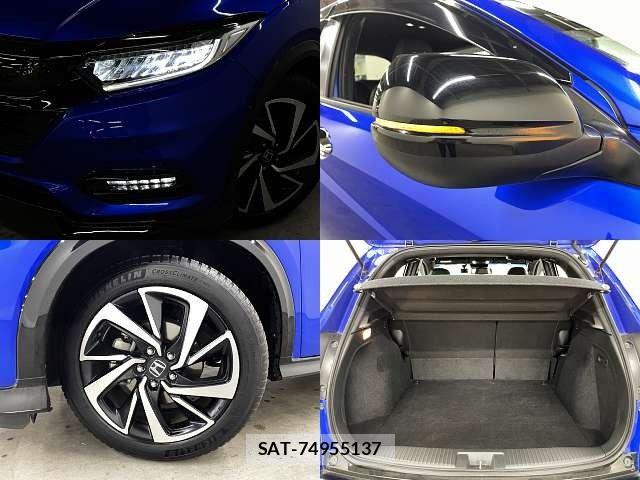 Honda VEZEL 2020-09 7880274-6