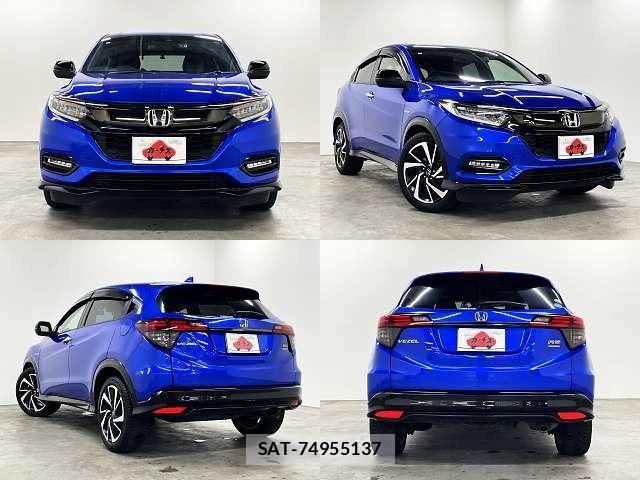 Honda VEZEL 2020-09 7880274-8
