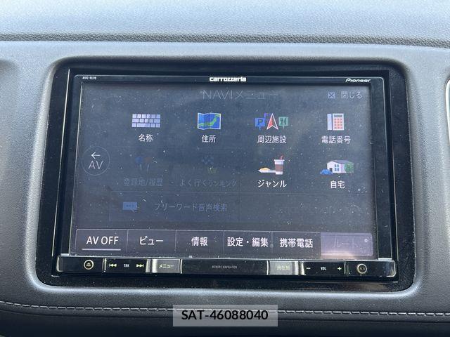 Honda VEZEL 2014-07 7880281-5