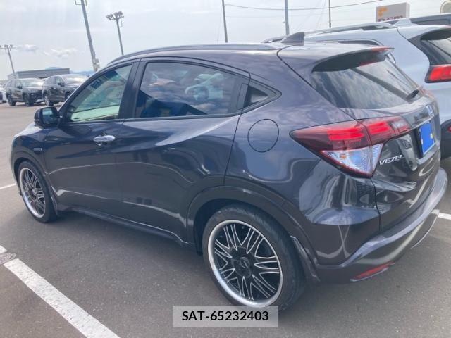 Honda VEZEL 2014-05 7880287-5