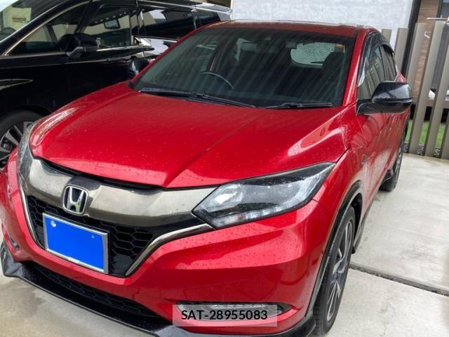 Honda VEZEL 2016-09 7880278-1