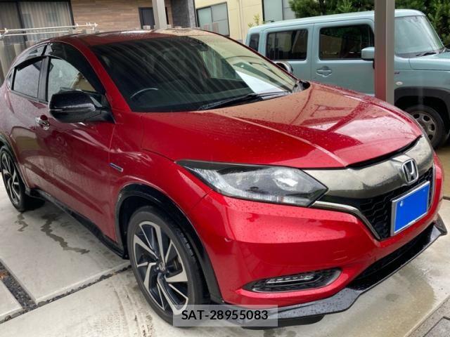 Honda VEZEL 2016-09 7880278-2
