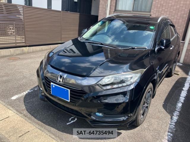 Honda VEZEL 2015-06 7880280-1
