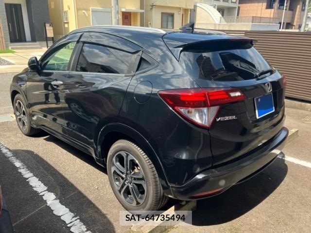 Honda VEZEL 2015-06 7880280-2
