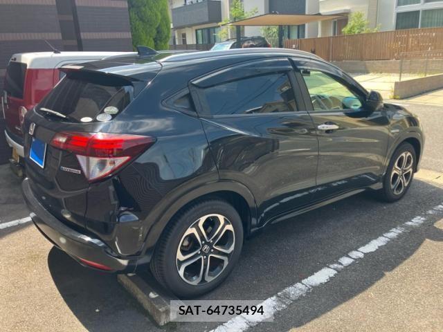Honda VEZEL 2015-06 7880280-3