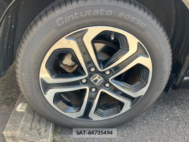 Honda VEZEL 2015-06 7880280-4