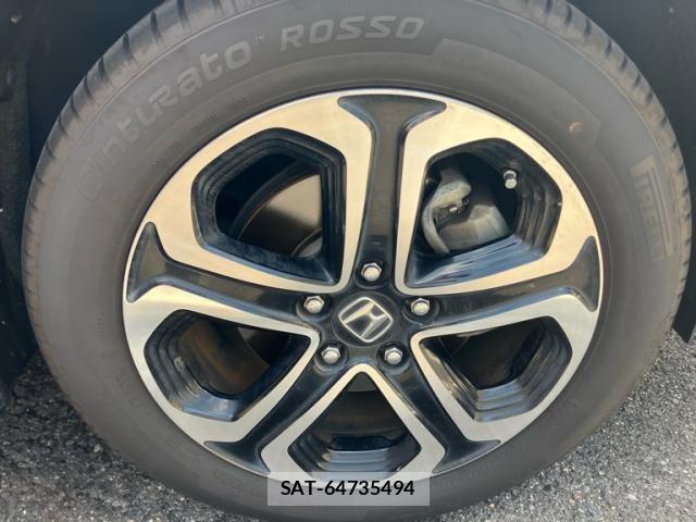 Honda VEZEL 2015-06 7880280-5