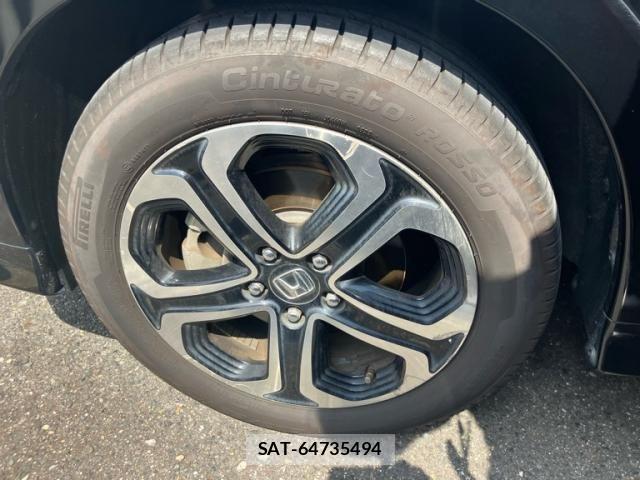 Honda VEZEL 2015-06 7880280-7