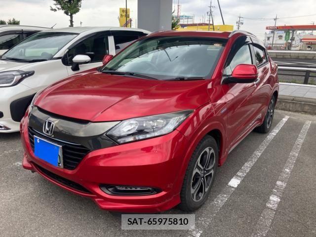 Honda VEZEL 2016-12 7880282-0