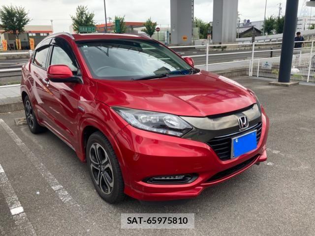 Honda VEZEL 2016-12 7880282-1