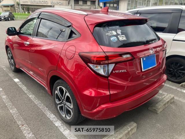 Honda VEZEL 2016-12 7880282-4