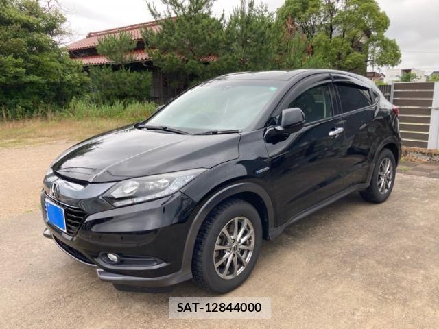 Honda VEZEL 2014-06 7880284-2