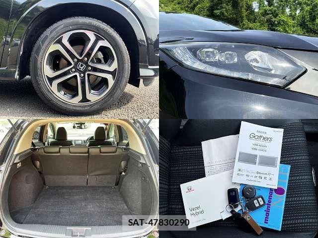Honda VEZEL 2016-05 7880277-7
