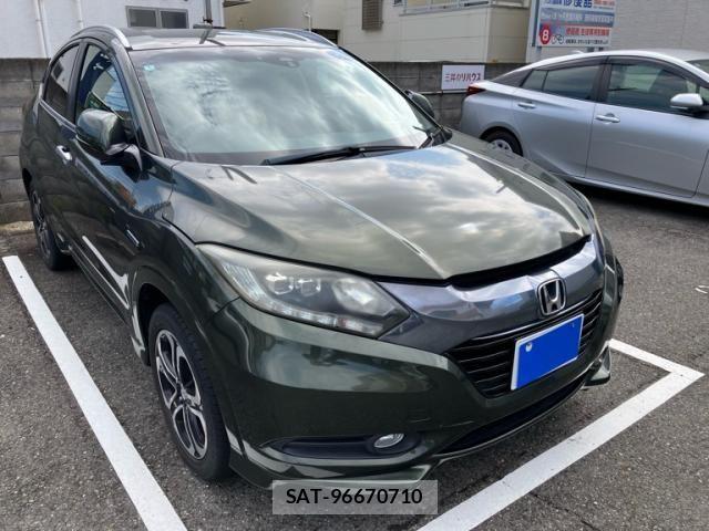 Honda VEZEL 2014-01 7880275-1