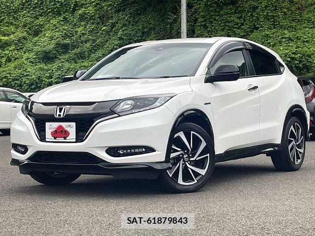 Honda VEZEL 2016-11 7903587-0