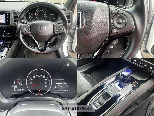Honda VEZEL 2016-11 7903587-3