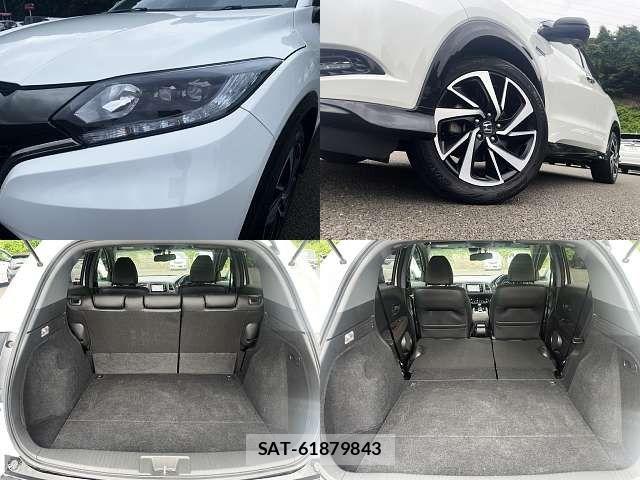 Honda VEZEL 2016-11 7903587-7