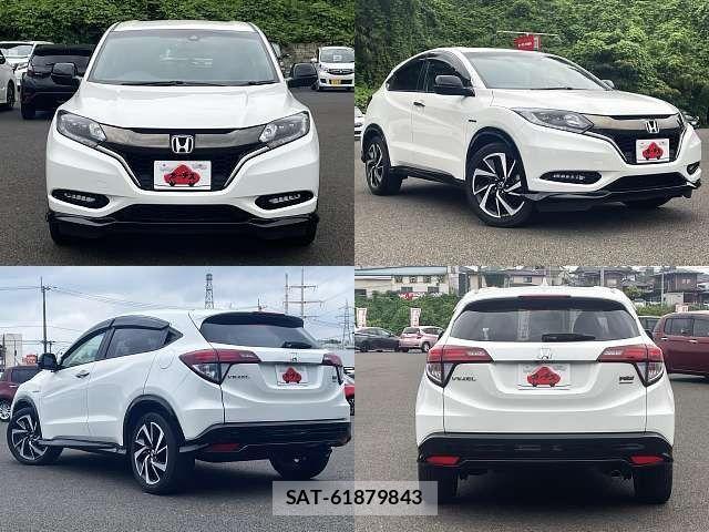 Honda VEZEL 2016-11 7903587-8