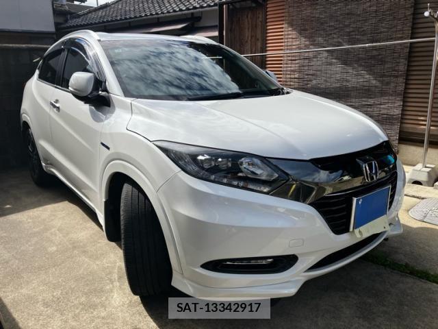 Honda VEZEL 2017-07 7903589-1