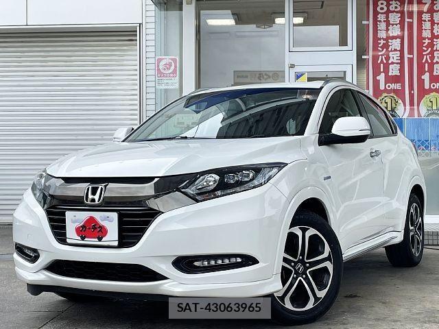 Honda VEZEL 2017-08 7903588-0